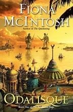 Cover art for Odalisque: Book One of The Percheron Saga