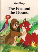 Cover art for Fox and the Hound