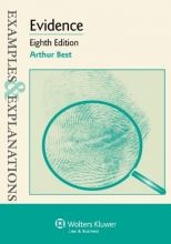 Cover art for Evidence: Examples & Explanations, Eighth Edition