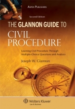 Cover art for The Glannon Guide to Civil Procedure: Learning Civil Procedure Through Multiple-Choice Questions and Analysis