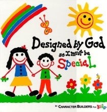 Cover art for Designed by God So I Must Be Special (Caucasian Version)