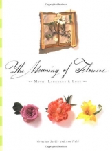 Cover art for The Meaning of Flowers