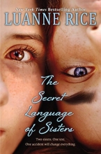 Cover art for The Secret Language of Sisters
