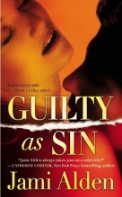 Cover art for Guilty as Sin