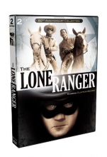 Cover art for The Lone Ranger: 80th Anniversary Collection