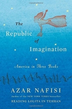 Cover art for The Republic of Imagination: America in Three Books