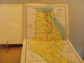 Cover art for The Nile: The Life-story of a River