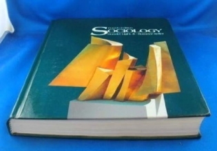 Cover art for Sociology