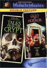 Cover art for Tales From the Crypt / Vault of Horror 