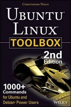 Cover art for Ubuntu Linux Toolbox: 1000+ Commands for Ubuntu and Debian Power Users