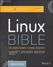 Cover art for Linux Bible