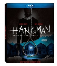 Cover art for Hangman [Blu-ray]