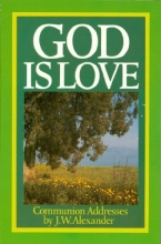 Cover art for God Is Love