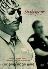 Cover art for Shakespeare Behind Bars