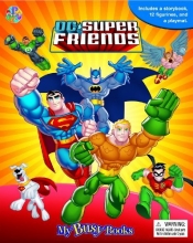 Cover art for DC Super Friends My Busy Book