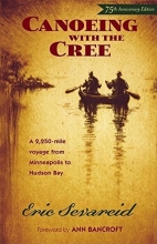 Cover art for Canoeing with the Cree: 75th Anniversary Edition