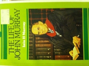 Cover art for The Life of John Murray