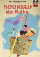 Cover art for Sindbad the Sailor