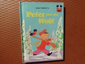 Cover art for Peter and the Wolf