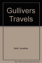 Cover art for Gullivers Travels