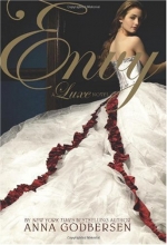 Cover art for Envy: A Luxe Novel (The Luxe)