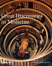 Cover art for Great Discoveries in Medicine