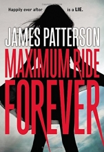Cover art for Maximum Ride Forever