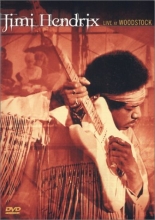 Cover art for Jimi Hendrix - Live at Woodstock