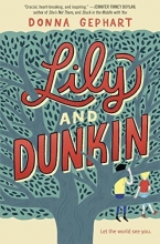 Cover art for Lily and Dunkin