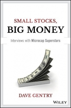 Cover art for Small Stocks, Big Money: Interviews With Microcap Superstars