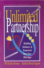 Cover art for Unlimited partnership: Building intimacy & teamwork into your marriage