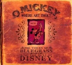 Cover art for O Mickey Where Art Thou 
