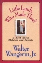 Cover art for Little Lamb Who Made Thee