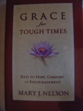 Cover art for Grace for Tough Times