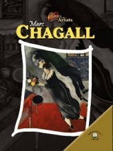 Cover art for Marc Chagall (Lives of the Artists)