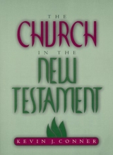 Cover art for The Church in the New Testament