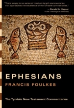 Cover art for Ephesians (Tyndale New Testament Commentaries)