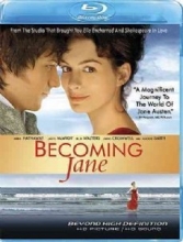 Cover art for Becoming Jane [Blu-ray]