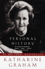 Cover art for Personal History