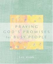 Cover art for Praying God's Promises for Busy People