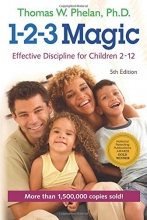 Cover art for 1-2-3 Magic: Effective Discipline for Children 2-12
