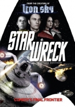 Cover art for Star Wreck