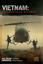 Cover art for VIETNAM: An American History by Time Life as seen on Public Television [DVD]