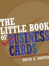 Cover art for Little Book of Business Cards, The
