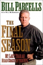 Cover art for The Final Season: My Last Year as Head Coach in the NFL