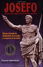 Cover art for Josefo: los escritos esenciales (Spanish Edition)