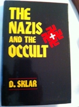 Cover art for The Nazis and the Occult