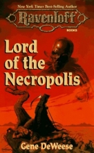 Cover art for Lord Of The Necropolis (Ravenloft)
