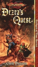 Cover art for Dezra's Quest (Dragonlance Bridges of Time, Vol. 5)