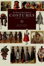 Cover art for The Historical Encyclopedia of Costume